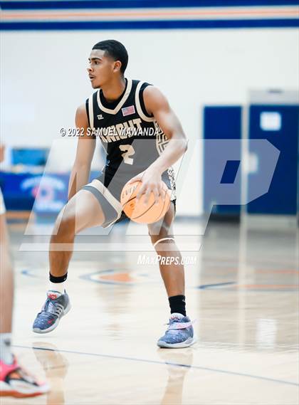 Thumbnail 3 in Shalhevet vs Knight (7th Annual West Valley Tip-off Classic) photogallery.