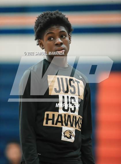 Thumbnail 3 in Shalhevet vs Knight (7th Annual West Valley Tip-off Classic) photogallery.