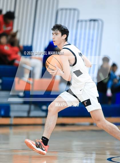 Thumbnail 1 in Shalhevet vs Knight (7th Annual West Valley Tip-off Classic) photogallery.