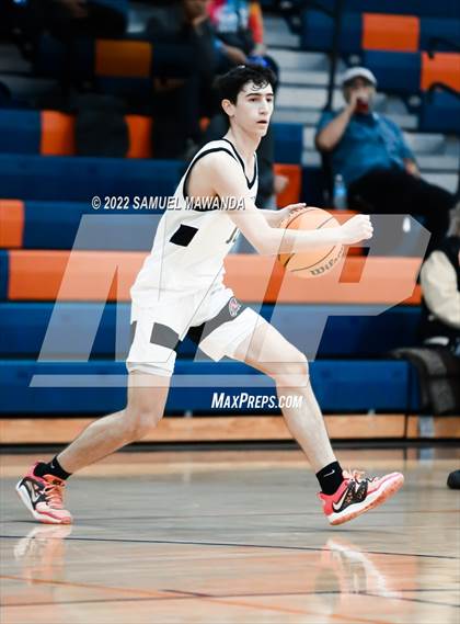 Thumbnail 1 in Shalhevet vs Knight (7th Annual West Valley Tip-off Classic) photogallery.