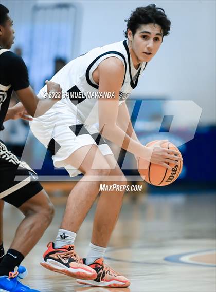 Thumbnail 2 in Shalhevet vs Knight (7th Annual West Valley Tip-off Classic) photogallery.