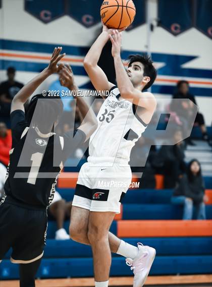 Thumbnail 2 in Shalhevet vs Knight (7th Annual West Valley Tip-off Classic) photogallery.