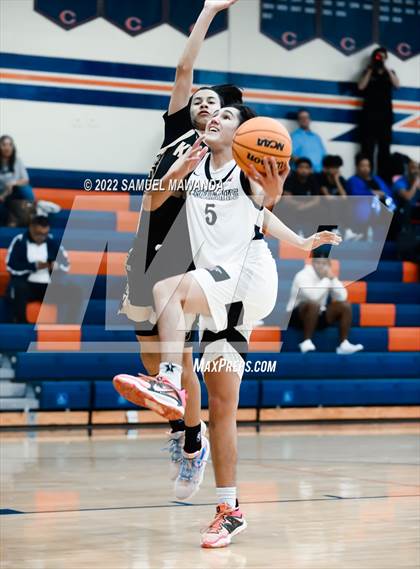 Thumbnail 1 in Shalhevet vs Knight (7th Annual West Valley Tip-off Classic) photogallery.