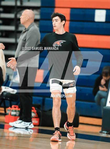 Thumbnail 2 in Shalhevet vs Knight (7th Annual West Valley Tip-off Classic) photogallery.