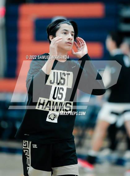 Thumbnail 3 in Shalhevet vs Knight (7th Annual West Valley Tip-off Classic) photogallery.