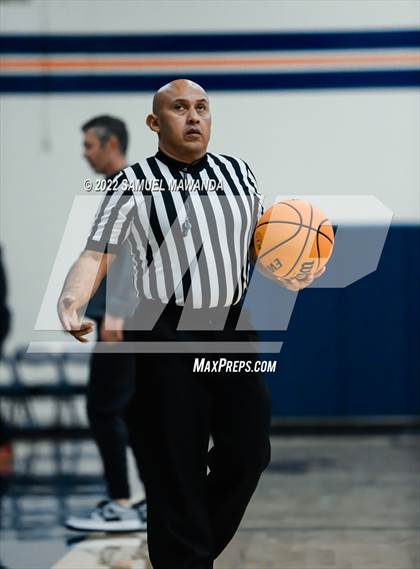 Thumbnail 1 in Shalhevet vs Knight (7th Annual West Valley Tip-off Classic) photogallery.