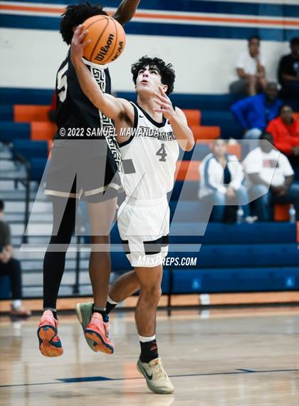 Thumbnail 3 in Shalhevet vs Knight (7th Annual West Valley Tip-off Classic) photogallery.