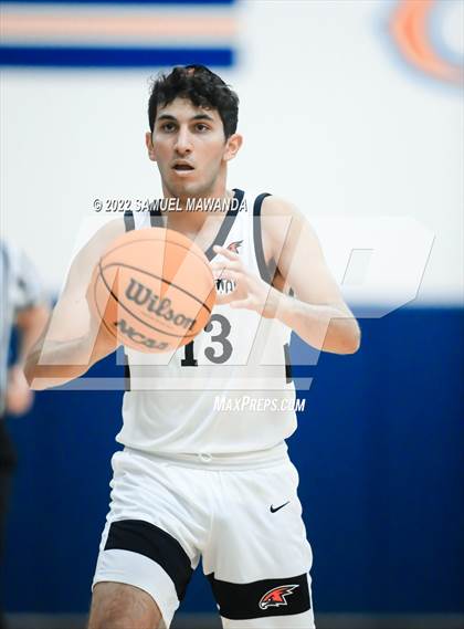Thumbnail 1 in Shalhevet vs Knight (7th Annual West Valley Tip-off Classic) photogallery.
