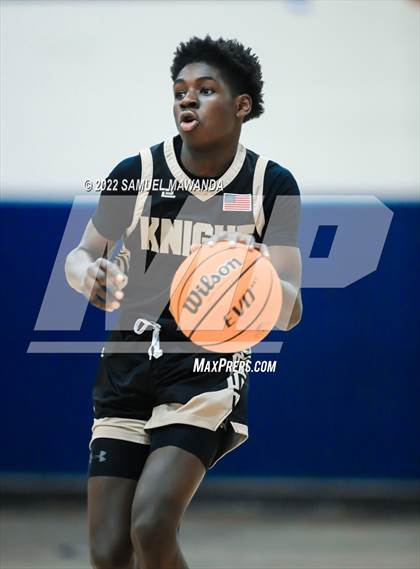 Thumbnail 1 in Shalhevet vs Knight (7th Annual West Valley Tip-off Classic) photogallery.