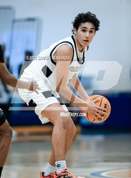Thumbnail 3 in Shalhevet vs Knight (7th Annual West Valley Tip-off Classic) photogallery.