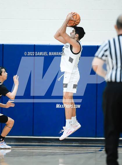 Thumbnail 3 in Shalhevet vs Knight (7th Annual West Valley Tip-off Classic) photogallery.