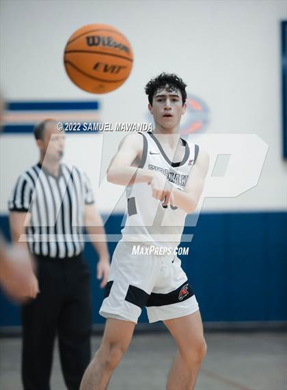 Thumbnail 2 in Shalhevet vs Knight (7th Annual West Valley Tip-off Classic) photogallery.