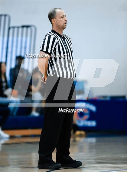 Thumbnail 2 in Shalhevet vs Knight (7th Annual West Valley Tip-off Classic) photogallery.