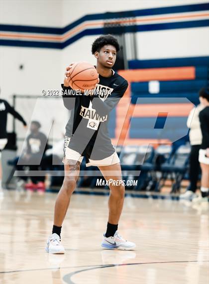 Thumbnail 2 in Shalhevet vs Knight (7th Annual West Valley Tip-off Classic) photogallery.