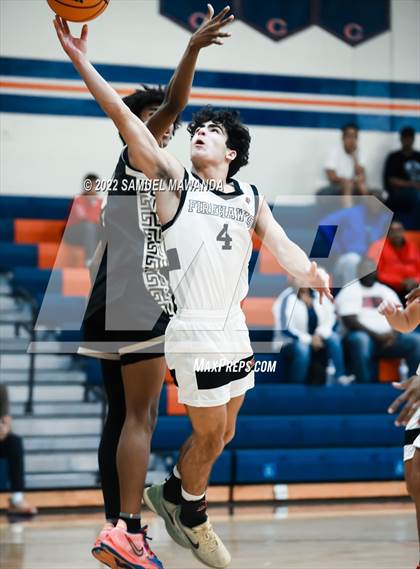 Thumbnail 1 in Shalhevet vs Knight (7th Annual West Valley Tip-off Classic) photogallery.