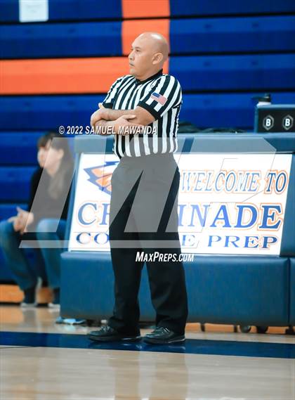 Thumbnail 3 in Shalhevet vs Knight (7th Annual West Valley Tip-off Classic) photogallery.