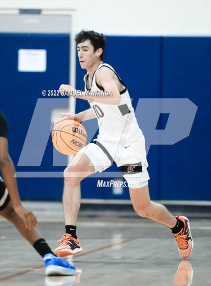 Thumbnail 2 in Shalhevet vs Knight (7th Annual West Valley Tip-off Classic) photogallery.