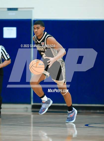 Thumbnail 1 in Shalhevet vs Knight (7th Annual West Valley Tip-off Classic) photogallery.