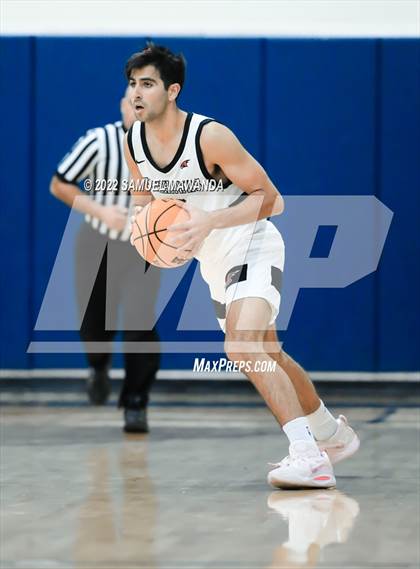Thumbnail 3 in Shalhevet vs Knight (7th Annual West Valley Tip-off Classic) photogallery.
