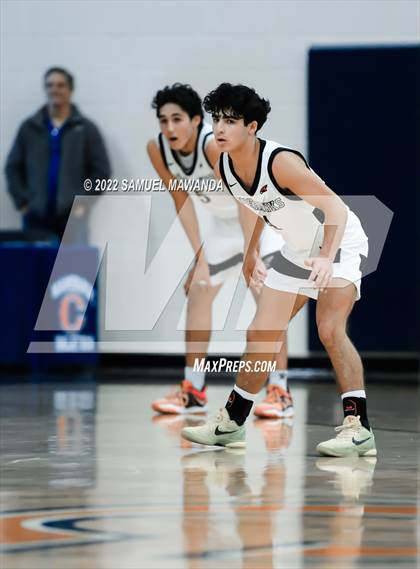 Thumbnail 1 in Shalhevet vs Knight (7th Annual West Valley Tip-off Classic) photogallery.