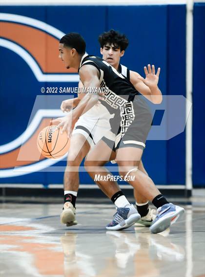 Thumbnail 1 in Shalhevet vs Knight (7th Annual West Valley Tip-off Classic) photogallery.