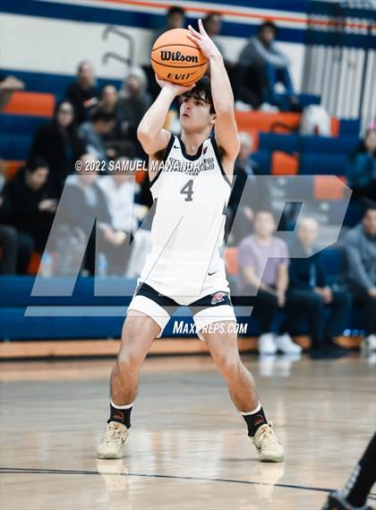 Thumbnail 1 in Shalhevet vs Knight (7th Annual West Valley Tip-off Classic) photogallery.