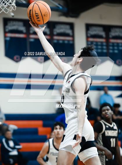 Thumbnail 3 in Shalhevet vs Knight (7th Annual West Valley Tip-off Classic) photogallery.