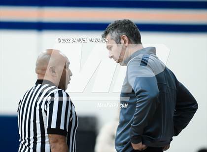 Thumbnail 2 in Shalhevet vs Knight (7th Annual West Valley Tip-off Classic) photogallery.