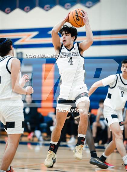 Thumbnail 1 in Shalhevet vs Knight (7th Annual West Valley Tip-off Classic) photogallery.