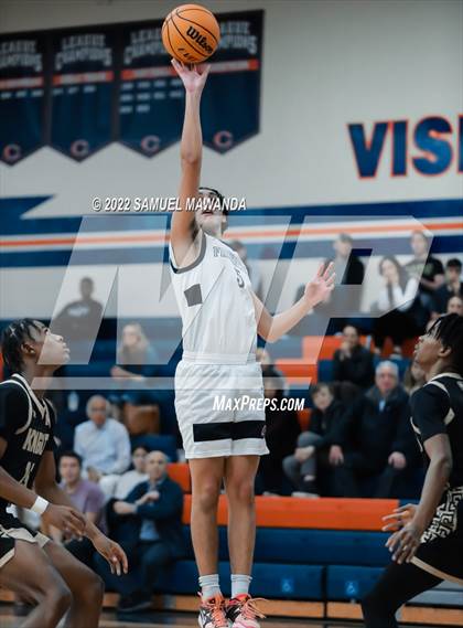 Thumbnail 1 in Shalhevet vs Knight (7th Annual West Valley Tip-off Classic) photogallery.