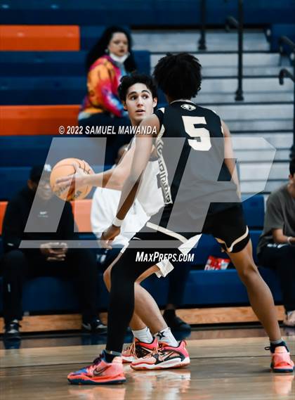 Thumbnail 2 in Shalhevet vs Knight (7th Annual West Valley Tip-off Classic) photogallery.