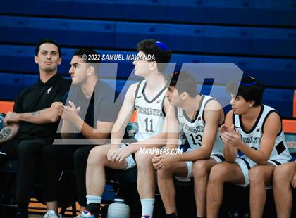 Thumbnail 3 in Shalhevet vs Knight (7th Annual West Valley Tip-off Classic) photogallery.