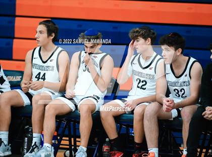 Thumbnail 1 in Shalhevet vs Knight (7th Annual West Valley Tip-off Classic) photogallery.