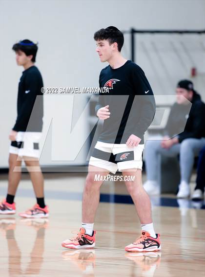 Thumbnail 2 in Shalhevet vs Knight (7th Annual West Valley Tip-off Classic) photogallery.