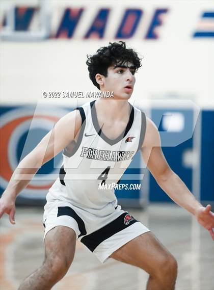 Thumbnail 3 in Shalhevet vs Knight (7th Annual West Valley Tip-off Classic) photogallery.