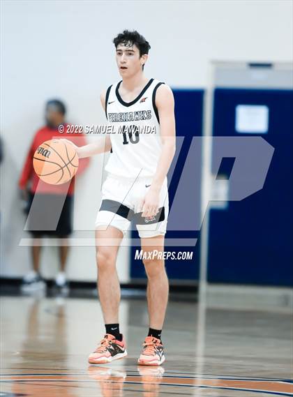 Thumbnail 1 in Shalhevet vs Knight (7th Annual West Valley Tip-off Classic) photogallery.