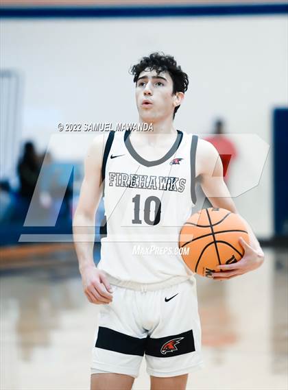 Thumbnail 1 in Shalhevet vs Knight (7th Annual West Valley Tip-off Classic) photogallery.