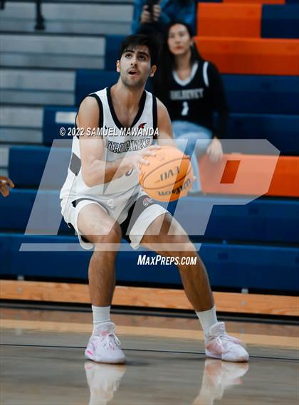 Thumbnail 1 in Shalhevet vs Knight (7th Annual West Valley Tip-off Classic) photogallery.
