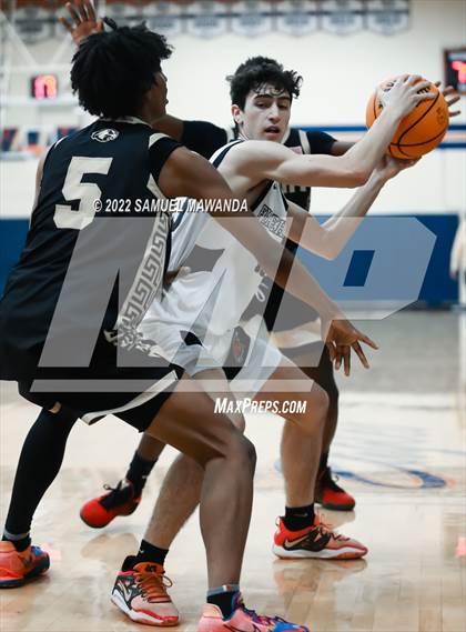 Thumbnail 1 in Shalhevet vs Knight (7th Annual West Valley Tip-off Classic) photogallery.