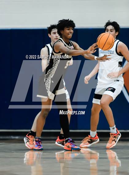 Thumbnail 1 in Shalhevet vs Knight (7th Annual West Valley Tip-off Classic) photogallery.