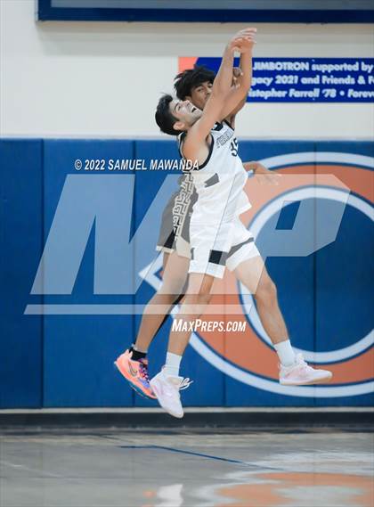 Thumbnail 1 in Shalhevet vs Knight (7th Annual West Valley Tip-off Classic) photogallery.
