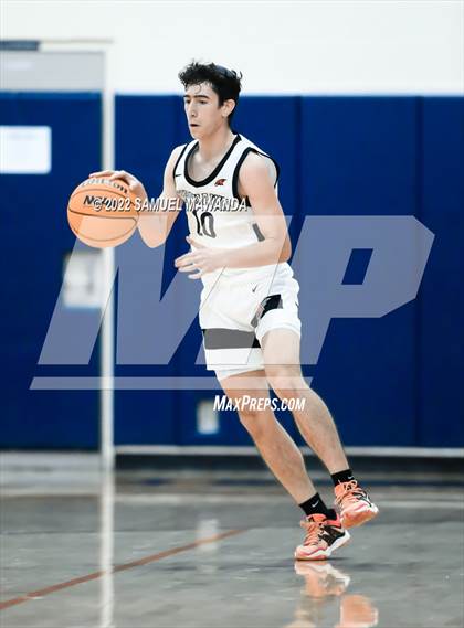 Thumbnail 1 in Shalhevet vs Knight (7th Annual West Valley Tip-off Classic) photogallery.