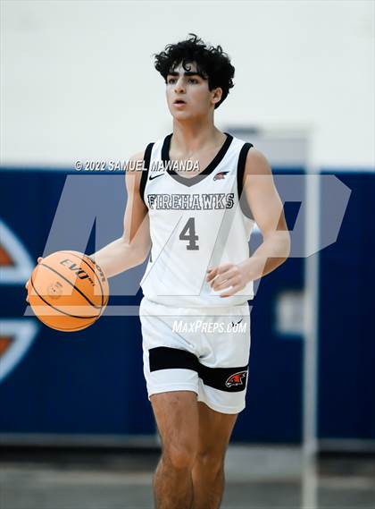 Thumbnail 3 in Shalhevet vs Knight (7th Annual West Valley Tip-off Classic) photogallery.