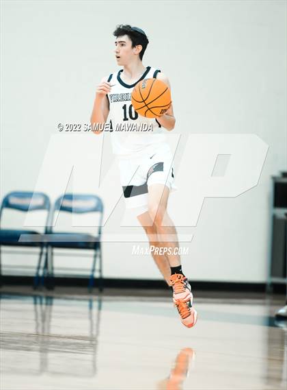 Thumbnail 3 in Shalhevet vs Knight (7th Annual West Valley Tip-off Classic) photogallery.