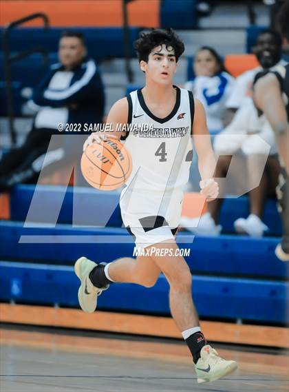 Thumbnail 1 in Shalhevet vs Knight (7th Annual West Valley Tip-off Classic) photogallery.