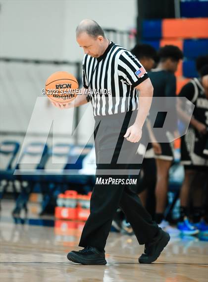 Thumbnail 2 in Shalhevet vs Knight (7th Annual West Valley Tip-off Classic) photogallery.
