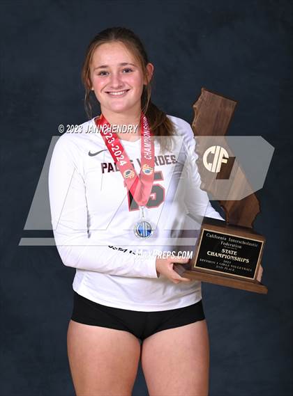 Thumbnail 1 in Valley Christian vs. Palos Verdes (CIF State D1 Final Awards) photogallery.