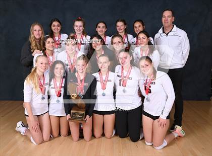 Thumbnail 1 in Valley Christian vs. Palos Verdes (CIF State D1 Final Awards) photogallery.