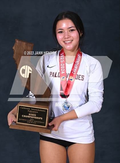 Thumbnail 2 in Valley Christian vs. Palos Verdes (CIF State D1 Final Awards) photogallery.