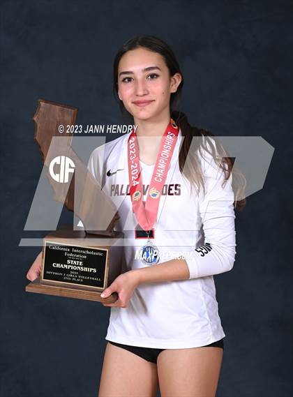 Thumbnail 2 in Valley Christian vs. Palos Verdes (CIF State D1 Final Awards) photogallery.